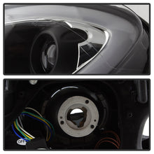 Load image into Gallery viewer, Spyder Mini Cooper Countryman 11-15 Headlights - Halogen Model Only - Black PRO-YD-MCO11-DRL-BK
