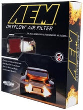Load image into Gallery viewer, AEM 94-02 Ram 5.9L Diesel 11.875in O/S L x 10.75in O/S W x 1.75in H DryFlow Air Filter
