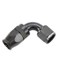 Load image into Gallery viewer, Snow -10AN 90 Degree PTFE Hose End (Black)
