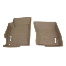 Load image into Gallery viewer, Westin 2016-2018 Mitsubishi Outlander Wade Sure-Fit Floor Liners Front - Tan
