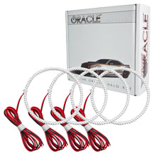 Load image into Gallery viewer, Oracle Dodge Ram 06-08 LED Tail Light Halo Kit - Red
