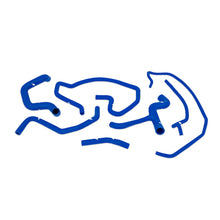 Load image into Gallery viewer, Mishimoto 02-04 Ford Focus SVT Blue Silicone Hose Kit

