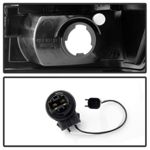 Load image into Gallery viewer, Spyder Jeep Grand Cherokee 07-10 LED Tail Lights Black ALT-YD-JGC07-LED-BK
