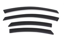 Load image into Gallery viewer, AVS 11-14 Hyundai Sonata (New Body Style) Ventvisor Outside Mount Window Deflectors 4pc - Smoke

