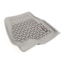 Load image into Gallery viewer, Rugged Ridge Floor Liner Front Gray 2015-2020 Ford F-150 / Raptor / Extended / Super Crew Cab
