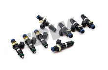 Load image into Gallery viewer, DeatschWerks Chevy LS1/LS6 / 85-04 Ford Mustang GT Bosch EV14 1200cc Injectors (Set of 8)
