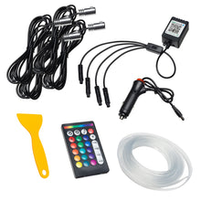 Load image into Gallery viewer, Oracle Lighting Ford Bronco ColorSHIFT Fiber Optic LED Interior Kit
