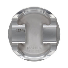 Load image into Gallery viewer, Manley 98+ Subaru WRX (EJ205) 75mm STD Stroke 92.5mm +0.5mm Bore 8.5:1 Dish Piston w/ Rings - SINGLE
