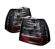 Load image into Gallery viewer, Spyder Volkswagen Jetta 99-04 LED Tail Lights Smoke ALT-YD-VJ99-LED-SM
