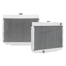 Load image into Gallery viewer, Mishimoto 68-70 Ford Mustang Big Block X-Line Aluminum Radiator
