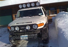 Load image into Gallery viewer, N-Fab Roof Mounts 42535 Toyota FJ Cruiser - Tex. Black - Front

