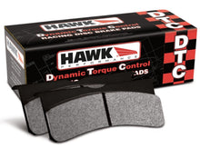 Load image into Gallery viewer, Hawk 19+ Chevy Corvette C8 Street DTC-60 Motorsports Brake Pads
