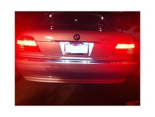 Load image into Gallery viewer, Spyder BMW E38 7-Series 95-01 LED Tail Lights Red Clear ALT-YD-BE3895-LED-RC
