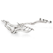 Load image into Gallery viewer, Stainless Power 2011-14 F-150 Raptor 6.2L Headers 1-7/8in Primaries 3in High-Flow Cats X-Pipe
