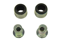 Load image into Gallery viewer, Whiteline 99-04 Ford Focus LR Rear Camber adj kit-upper c/arm bushes
