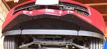 Load image into Gallery viewer, ProTEKt 14-19 Chevrolet Corvette C7 Stingray Custom Fit Front Bumper Skid Plates
