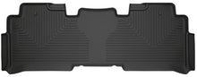 Load image into Gallery viewer, Husky Liners 18-23 Honda Odyssey WeatherBeater 2nd Seat Black Floor Liners
