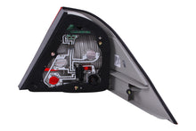 Load image into Gallery viewer, ANZO 2000-2005 Mercedes Benz S Class W220 LED Taillights Red/Clear

