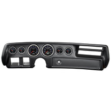 Load image into Gallery viewer, Autometer Cobalt 70-72 Chevelle/ El Camino/ Malibu Dash Kit 6pc Tach/ MPH/ Fuel/ Oil/ WTMP/ Volt
