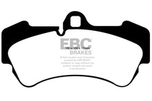 Load image into Gallery viewer, EBC 04-07 Porsche Cayenne 3.2 Ultimax2 Front Brake Pads
