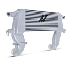 Load image into Gallery viewer, Mishimoto 21+ Ford Bronco 2.7L High Mount INT Kit BK Pipes SL Core
