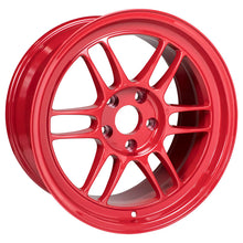 Load image into Gallery viewer, Enkei RPF1 17x9 5x114.3 22mm Offset 73mm Bore Competition Red Wheel
