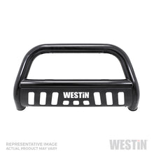 Load image into Gallery viewer, Westin 2017-2018 Ford F-250/350 E-Series Bull Bar - Black
