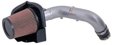 Load image into Gallery viewer, K&amp;N 07-09 Scion tC Silver Typhoon Short Ram Intake
