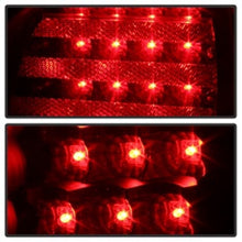 Load image into Gallery viewer, Spyder 98-05 Lexus GS300 /GS400 4pc LED Tail Lights - Black (ALT-YD-LGS98-LED-BK)
