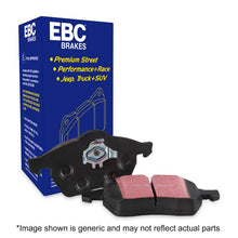 Load image into Gallery viewer, EBC 92-96 Honda Prelude 2.2 Ultimax2 Front Brake Pads
