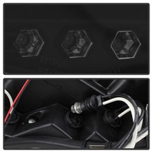 Load image into Gallery viewer, Spyder Dodge Ram 1500 02-05 03-05 Projector Headlights LED Halo LED Blk Smke PRO-YD-DR02-HL-BSM
