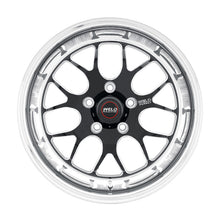 Load image into Gallery viewer, Weld S77 15x11 / 5x115 BP / 6.5in BS Black Wheel - Non-Beadlock
