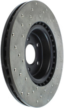 Load image into Gallery viewer, StopTech 12 Audi A6 Quattro/11-12 A7 Quattro/13 Q5/7-11/13 S4/12 S5 Front Left Drilled Rotor
