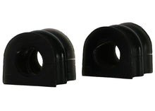 Load image into Gallery viewer, Whiteline Subaru 02-07 WRX Sedan and Wagon / 03-07 Impreza / 04-07 STi 24mm Swaybar Bushing Kit

