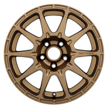 Load image into Gallery viewer, Method MR501 VT-SPEC 2 15x7 +48mm Offset 5x100 56.1mm CB Method Bronze Wheel

