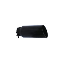 Load image into Gallery viewer, Go Rhino Exhaust Tip - Black - ID 4in x L 10in x OD 5in
