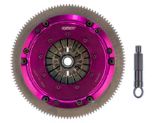 Load image into Gallery viewer, Exedy 1993-1996 Honda Prelude Vtec L4 Hyper Single Carbon-R Clutch Rigid Disc Push Type Cover
