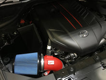 Load image into Gallery viewer, Injen 2020 Toyota Supra L6-3.0L Turbo (A90) SP Cold Air Intake System - Wrinkle Red
