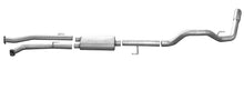 Load image into Gallery viewer, Gibson 07-09 Toyota Tundra SR5 4.7L 3in Cat-Back Single Exhaust - Aluminized
