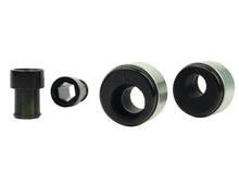 Load image into Gallery viewer, Whiteline Plus 10/01-05 BMW 3 Series E46 Frt Control Arm - Lwr Inr Rear Bushing Caster Correction
