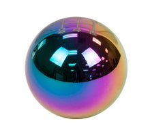 Load image into Gallery viewer, NRG Universal Ball Style Shift Knob - Heavy Weight 480G / 1.1Lbs. - Multi-Color/Neochrome (5 Speed)

