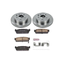 Load image into Gallery viewer, Power Stop 03-04 Infiniti M45 Rear Autospecialty Brake Kit
