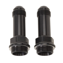 Load image into Gallery viewer, Russell Performance 7/8in -20 x -8 AN Male Flare Extended (2 pcs.) (Red/Blue)
