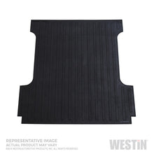 Load image into Gallery viewer, Westin 2019 Ram 1500 (6.5ft Bed) Truck Bed Mat - Black
