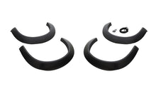 Load image into Gallery viewer, AVS 2008+ Dodge Challenger Smooth Front and Rear Fender Flares - Black (4 Pc)

