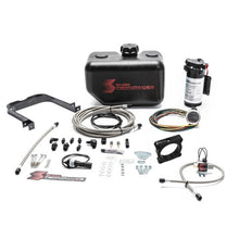 Load image into Gallery viewer, Snow Performance 15-17 Mustang EcB Stg 2 Boost Cooler Water Injection Kit (SS Braid Line &amp; 4AN)
