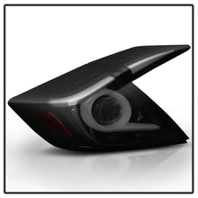 Load image into Gallery viewer, Spyder 16-18 Honda Civic 4 Door Light Bar LED Tail Lights - Black Smoke (ALT-YD-HC164D-LB-BSM)
