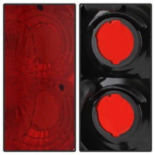 Load image into Gallery viewer, Spyder Toyota Tacoma 95-00 Euro Style Tail Lights Chrome ALT-YD-TT95-C
