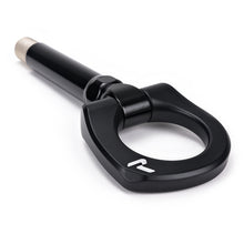 Load image into Gallery viewer, Raceseng 2014+ Chevrolet Corvette Tug Tow Hook (Front) - Black
