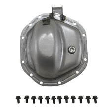 Load image into Gallery viewer, Yukon Gear Steel Cover For 04-07 Nissan Titan Rear
